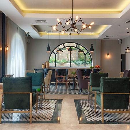 Eldan Hotel Baitulmaqdis Luaran gambar