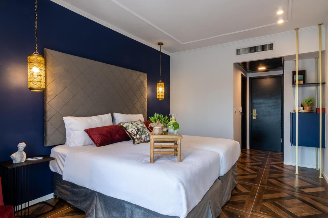 Eldan Hotel Baitulmaqdis Luaran gambar