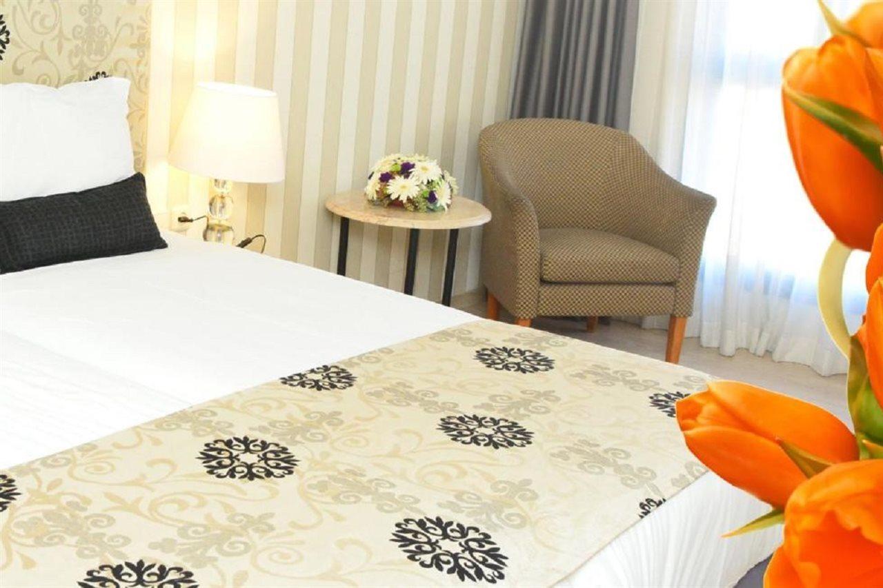 Eldan Hotel Baitulmaqdis Luaran gambar