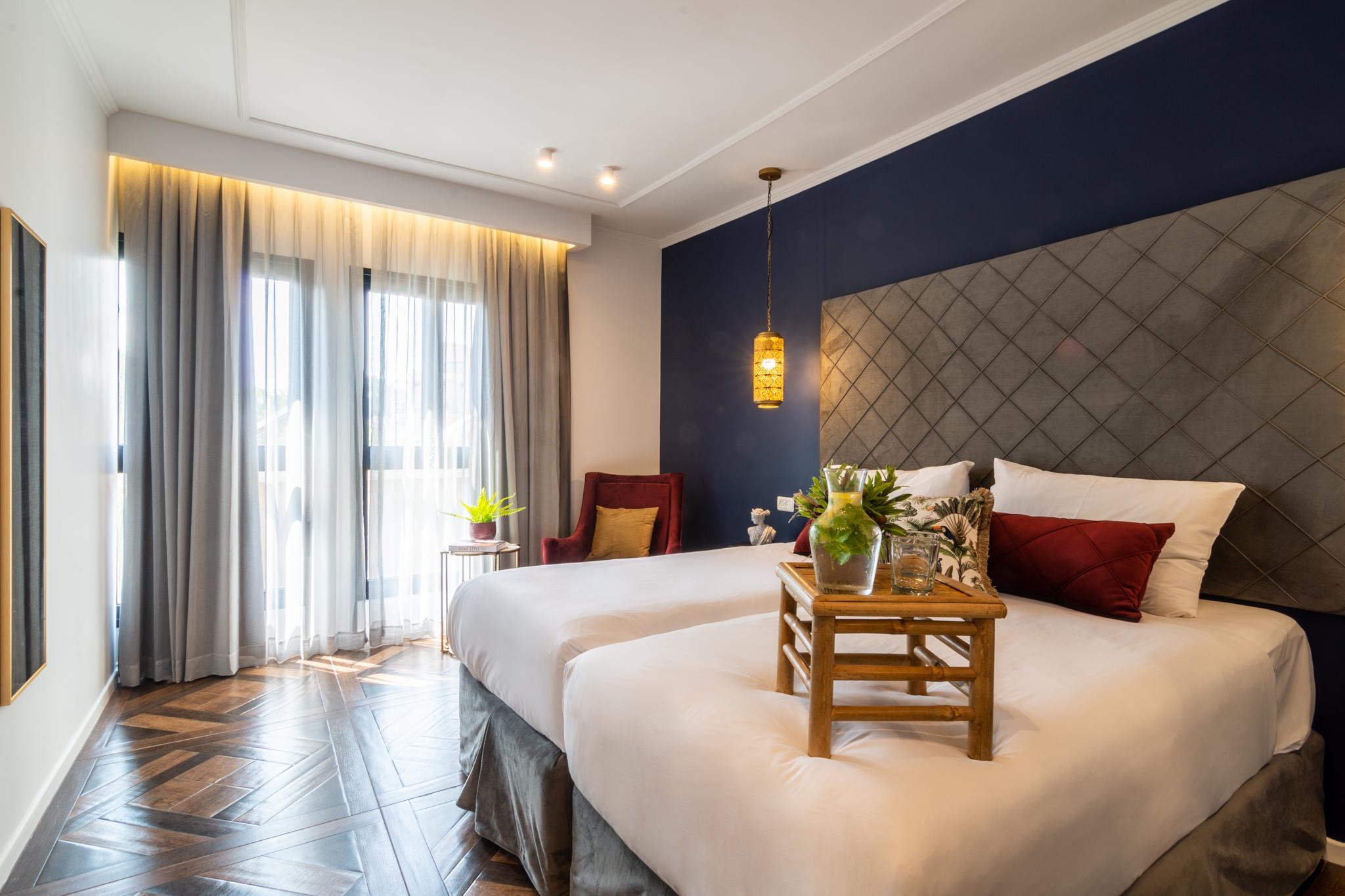 Eldan Hotel Baitulmaqdis Luaran gambar