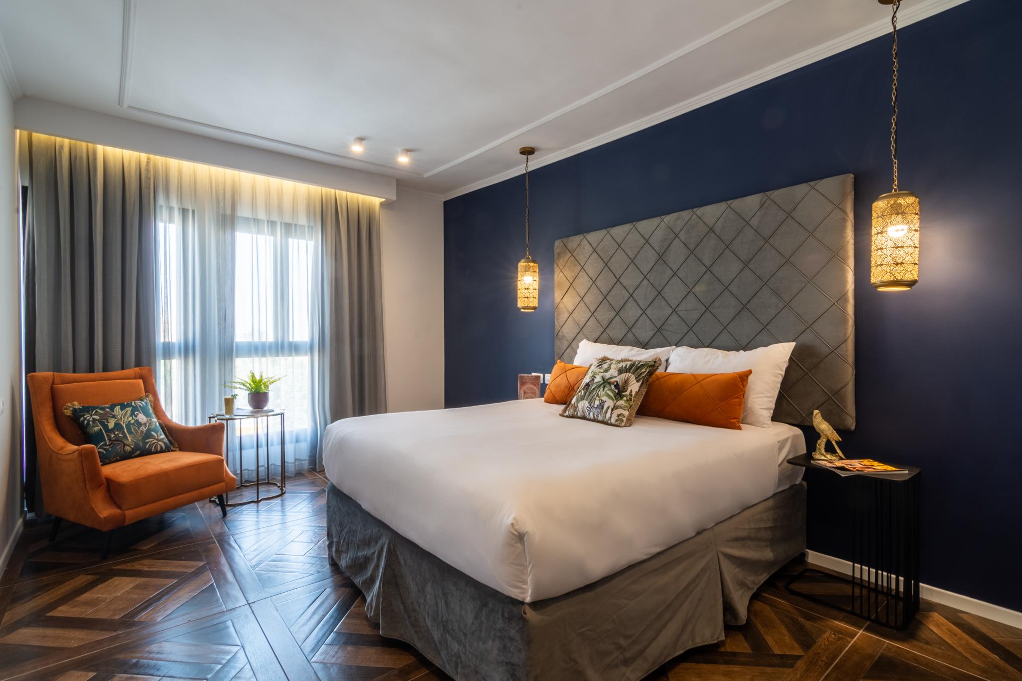 Eldan Hotel Baitulmaqdis Luaran gambar