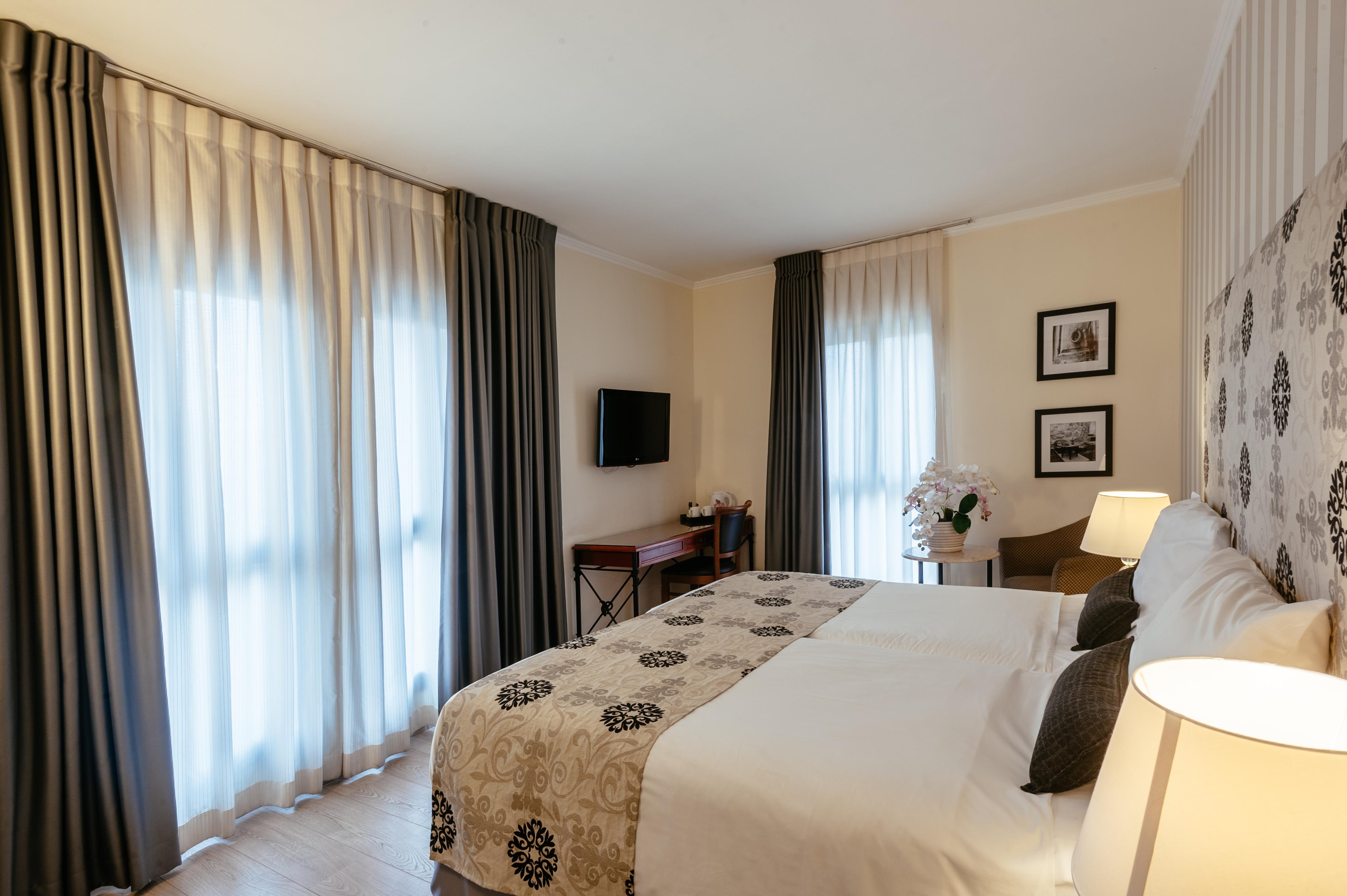 Eldan Hotel Baitulmaqdis Luaran gambar