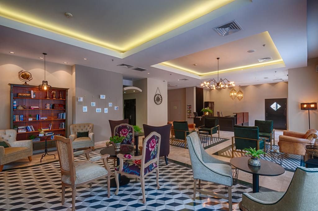 Eldan Hotel Baitulmaqdis Luaran gambar
