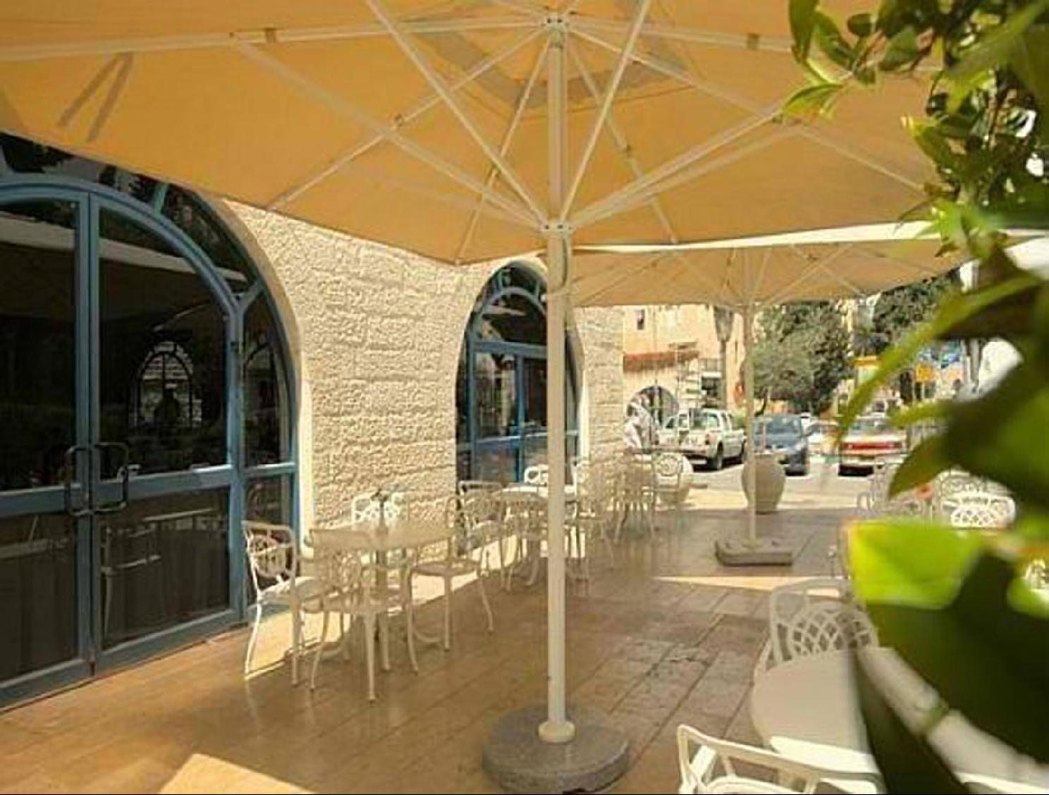 Eldan Hotel Baitulmaqdis Luaran gambar