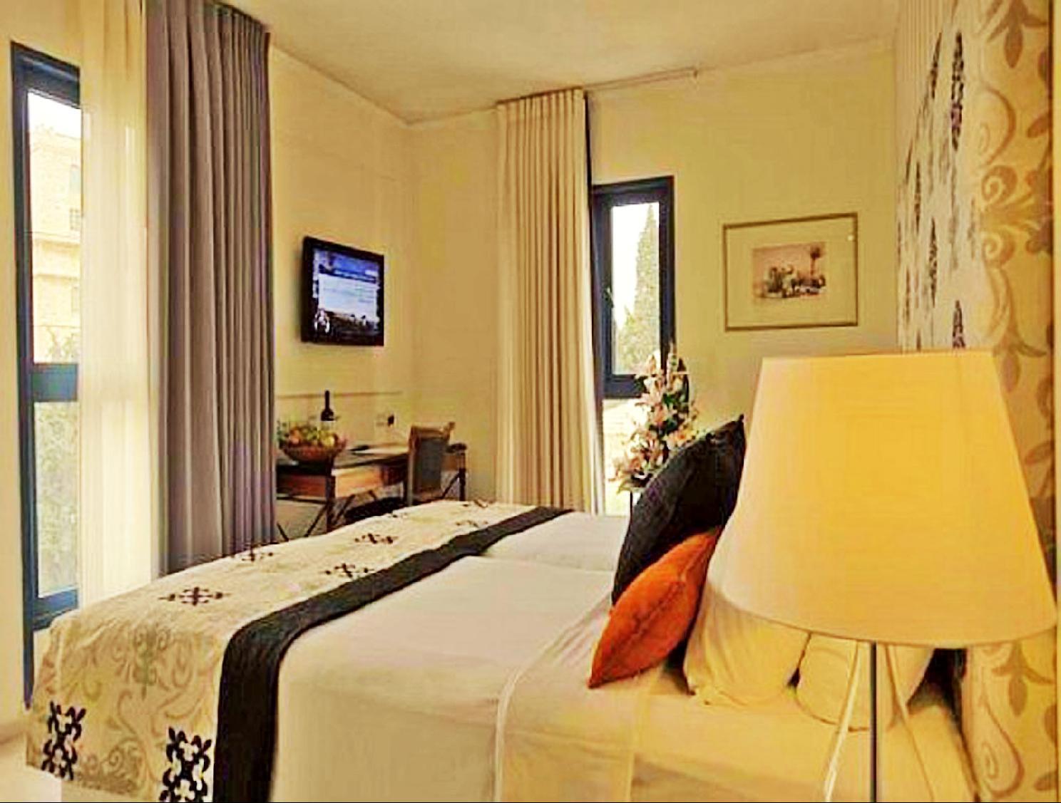 Eldan Hotel Baitulmaqdis Luaran gambar