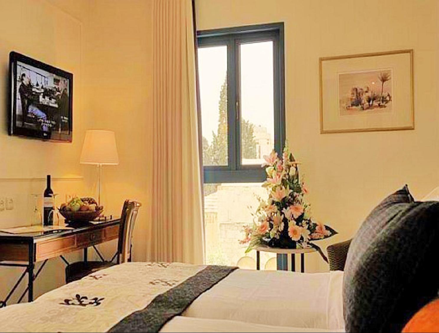 Eldan Hotel Baitulmaqdis Luaran gambar